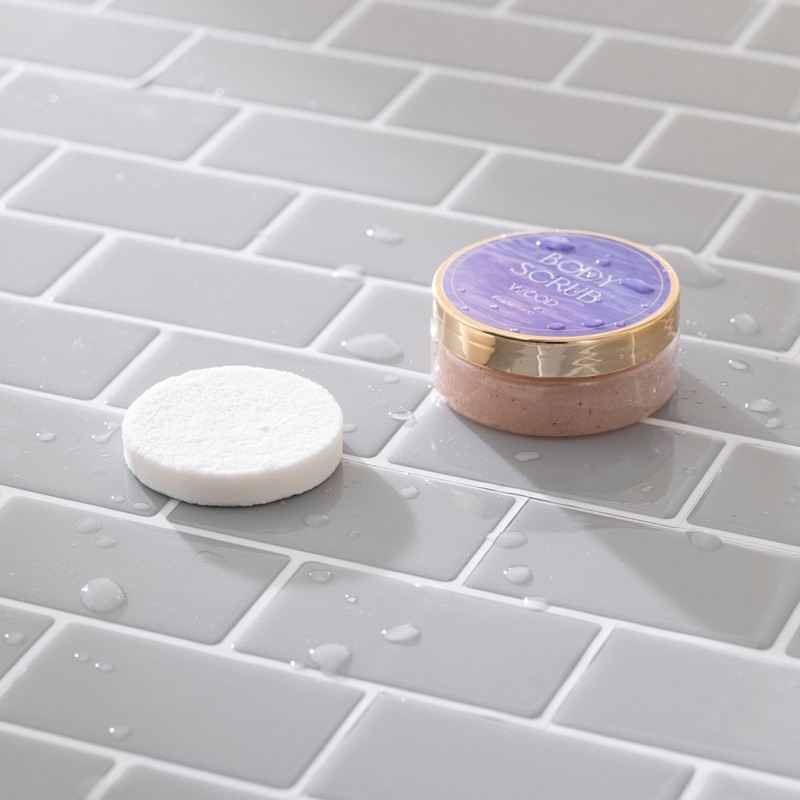 Francfranc 3DAYS Home Spa Set New Life Gift Light Blue