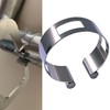 2.5 inchesStainless Steel Exhaust Tack Welding Clamp-On Kit | Heavy-Duty
