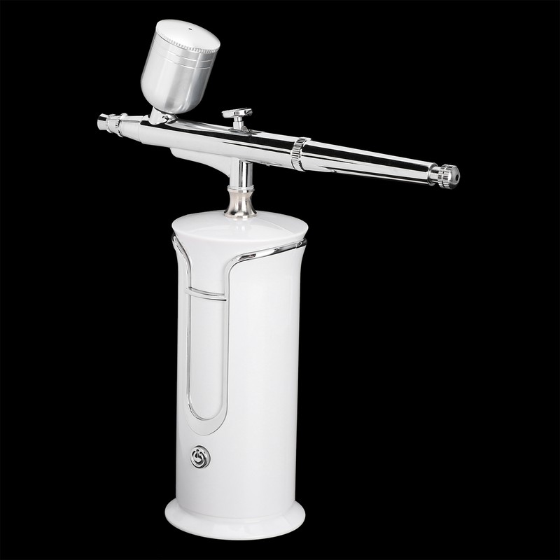 Portable Water Oxygen Sprayer Face Skin Moisturizing Handheld Oxygen Injection