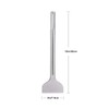 Firecore FS18313 SDS-MAX Scaling Chisel 3-In Wide Curved Tile Chisel