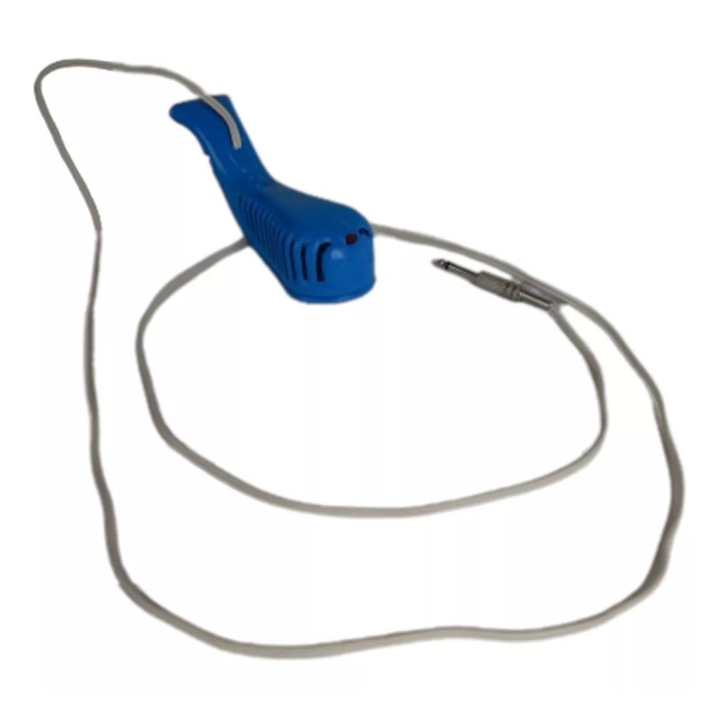 Ion Relax Array Uso Rudo Para Desintoxicador Acero Inoxidable 1.50mt