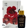 Jeju Camellia Pure Essential Oil Jeju Camellia Oil Face Oil, 4 pieces, 25ml / 제주닮 동백 퓨어 에센셜 오일 제주 동백오일 페이스오일, 4개, 25ml
