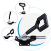 Accesorio de manija para máquina de prensa de calor Putter