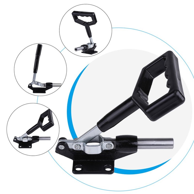 Accesorio de manija para máquina de prensa de calor Putter