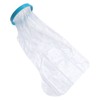 Waterproof Cast Cover PP PVC Silicone Comfortable Reusable Sealed Wound