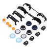 QM21071021 Replacement Game Controller Kit Joystick Bumpers Triggers ABXY Buttons