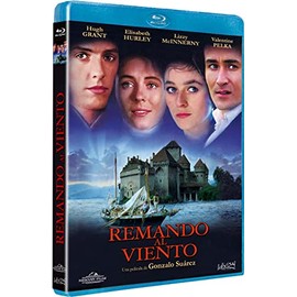 Remando Al Viento (Import Movie) (European Format - Zone B2) (Non Us Format) (2014) Hugh Grant; Lizzy Mcinnerny; Val