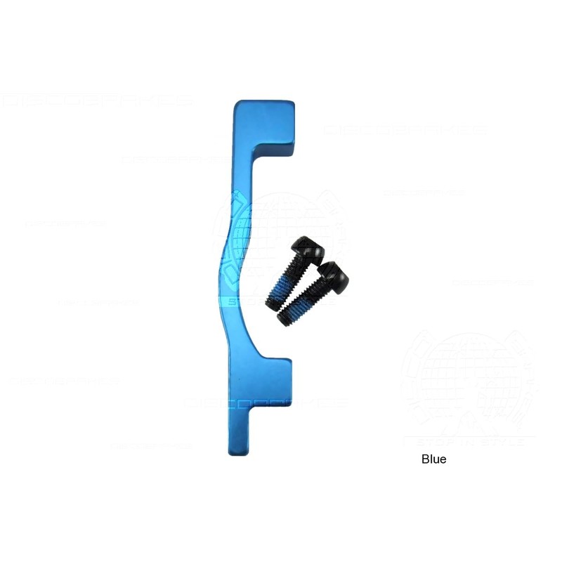 DiscoBrakes POST Mount Disc Brake Adaptor Compatible with Shimano Avid,