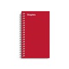 STAPLES Memo Books, 3 x 5-Inches, Side Bound