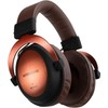 Pronomic KH-6093 KU Studio Headphones - Excellent Sound Isolation Outward
