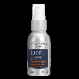 L'Occitane Cad Energizing Face Fluid 50ml Sebum Control Skin Recovery / 록시땅 꺄드 에너자이징 페이스 플루이드 50ml 피지조절 피부회복