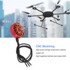 Brushless Motor 2203.5 2500KV 12N14P Brushless Motor for RC Multi