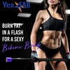 Yes4All Total Body Workout Weighted Pilates Bar, Body Bar For