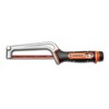 Crescent Tools 10" High Tension Compact Hacksaw with Dual Material