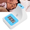 Wall Mounted Infrared Thermometer Non Contact Digital Forehead Human Body