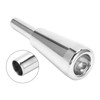 Trumpet Mouthpiece 3C Metal Material Long Lasting Luster Thicker Heavier