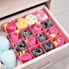 BJ-SHOP Drawer Divider Set Drawer Dividers Drawer Dividers Drawer Grid