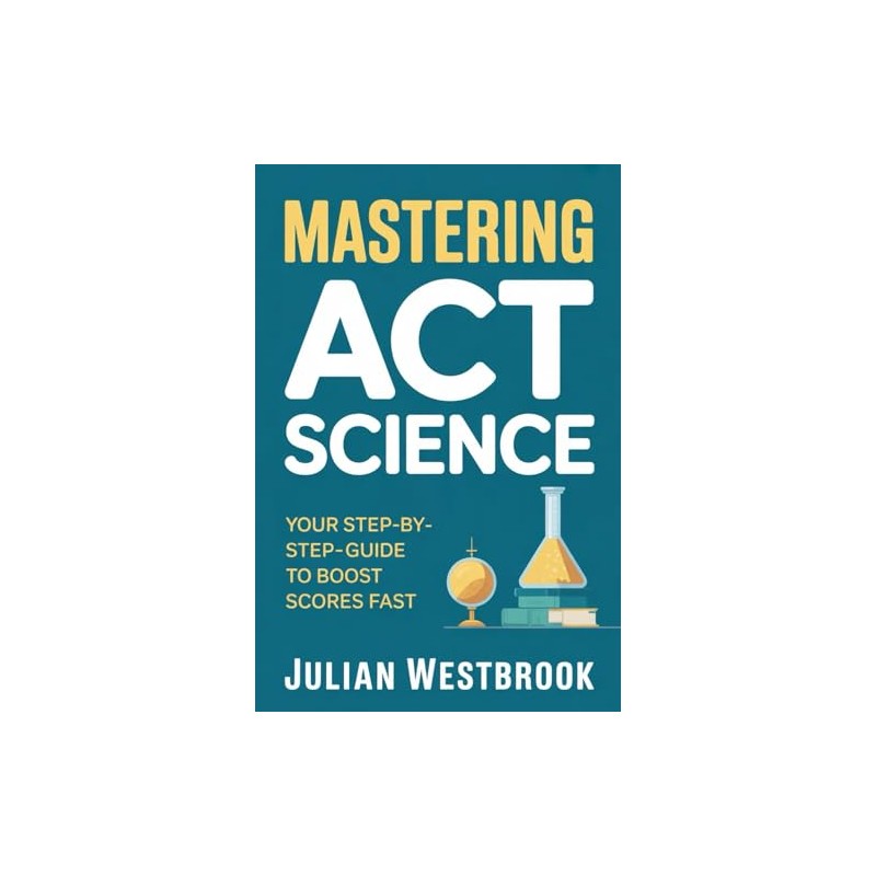 MASTERING ACT SCIENCE: Your Step-by-Step Guide to Boost Scores Fast