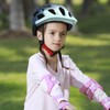Kids Bike Helmet, 2 Size Adjustable for Youth Toddler Boys