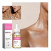 Aceite For Después Del Afeitado Con Fresa Y Vainilla 60ml