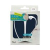 B'full 3D Inner Mask, Small Size, White, Makeup Keep Frame