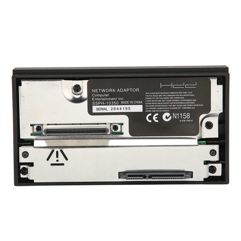 Game Hard Disk Adapter SATA Interface Network Adapter with 32MB