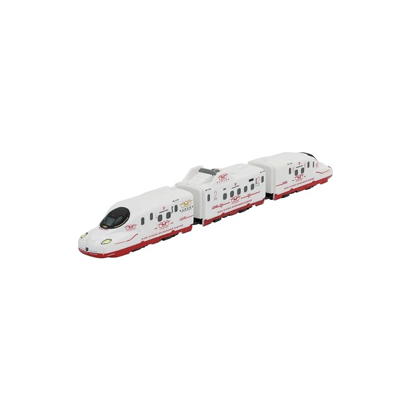 Lok Han Z Gauge Z Shorty N700S Seagull ST017-2 Train