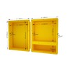 Uni-Green Shower Niche 20X32 Recessed Shower Shelves and Tile Shower