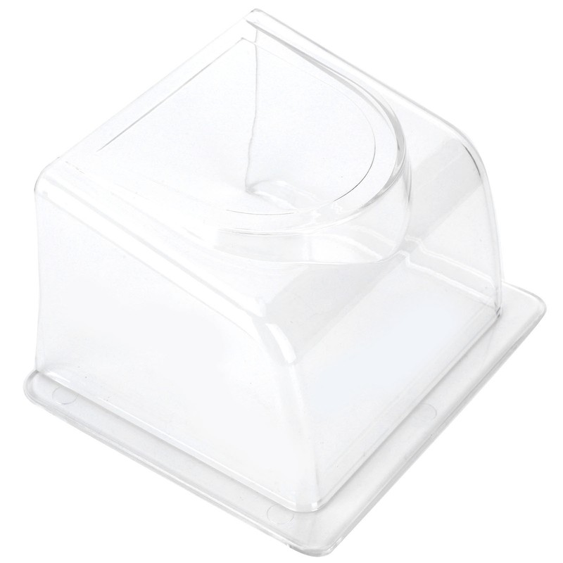 Plastic Rain Cover Waterproof Shell Shelter Protection for Outdoor Access
