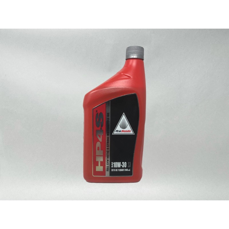 Honda Cyclemax Full Synthetic HP4s Oil Change Kit fits 2019-2025