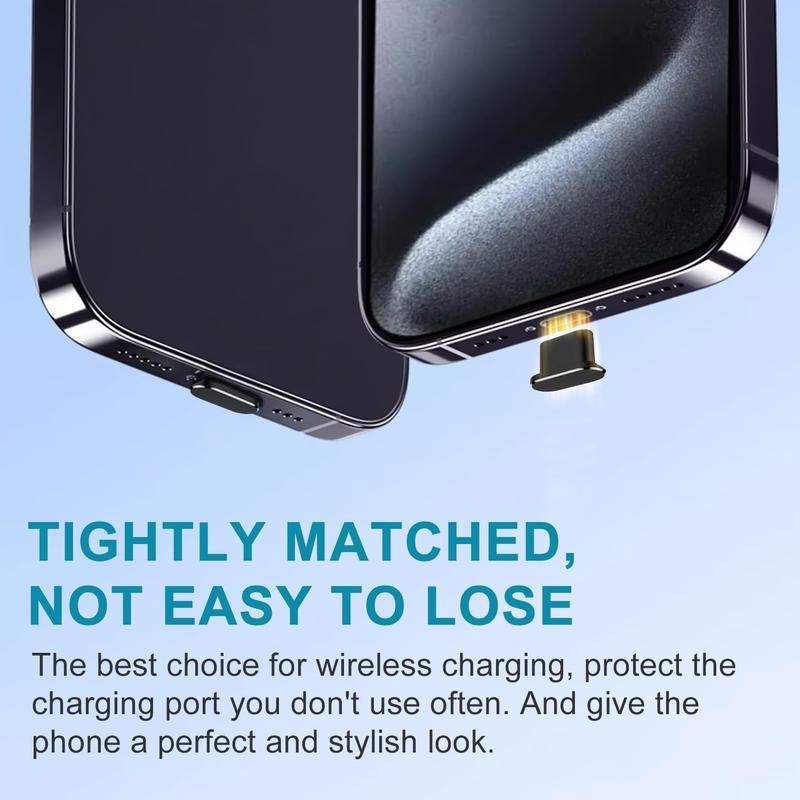 USB C Dust Plug 15, 16 USB C Port Cover