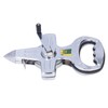 30m Portable Stainless Steel Frame Ruler Thick Durable Hand Operated