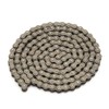 Speed Bicycle Chain, 25H 158 Left Stainless Steel Chain Suitable