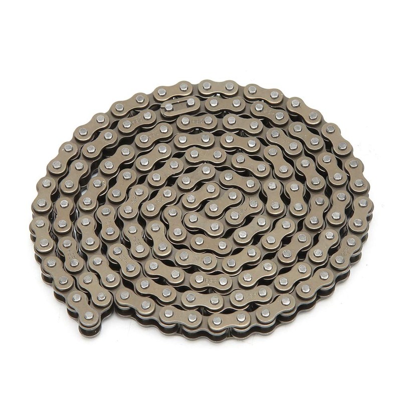 Speed Bicycle Chain, 25H 158 Left Stainless Steel Chain Suitable
