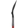 Razor-back® 40105 Clipped Point Rice Shovel With 48" Wood Handle