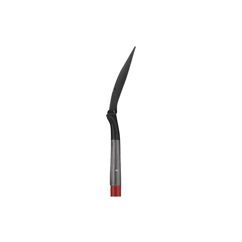 Razor-back® 40105 Clipped Point Rice Shovel With 48" Wood Handle