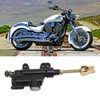 Rear Brake Master Cylinder Coolster Universal Hydraulic Pump For ATV
