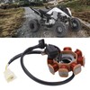 Magneto Stator 8 Pole Ignition Coil for GY6‑50 60 80