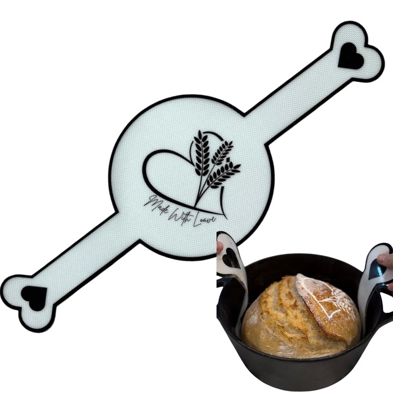 Sourdough Accessory Kit by Made With Loave | Sling, Scissors,