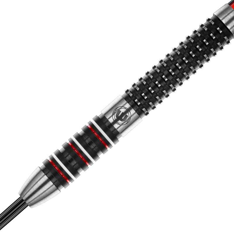 WINMAU Florian Hempel 25 g Professional Steeltip Tungsten Darts Set