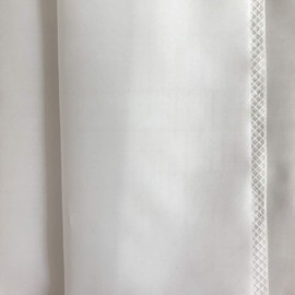 Runuo 25 Micron Rosin Press Bags, Reusable Nylon Welding Rosin Tea Bag Press Filter Mesh Tech Oil Extraction Filtration Bag, 2 x 4.5 Inches (Pack of 20)