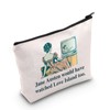 Love Variety Show Inspired Makeup Bag Romance Novelist Gift for
