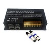 GIDERWEL 4 Channel DMX Decoder RGBW PWM DMX512 Dimmer Driver