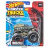 Mattel Monster Trucks | Hot Wheels | 1:64 Die-Cast Vehicles