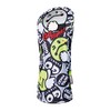 WINWIN STYLE GO FIGHT! Headcover for Driver/Fairway/Utility (For Driver(HCP-102))