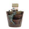 QUINTRA Creative Succulent Flower Pots House Design Succulent Container Succulent