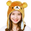 SAZAC Rilakkuma Kigurumi Cap