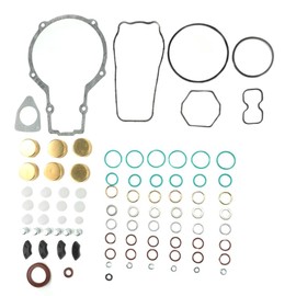 P7100 VE Fuel Injection Pump Repair Kit, Fuel Pump Seal Gasket Rebuild Kit for Diesel Pump EBHF6PH120305