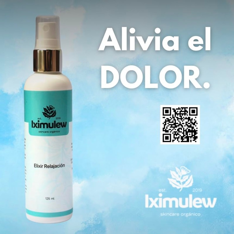 Elixir de Relajación Iximulew Relajante Muscular