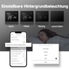 Beok Digital Underfloor Heating Thermostat WiFi Water Underfloor Heating Smart